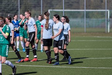 Bild 260 - wBJ FSG Kaltenkirchen - MSG Siebenbaeumen-Krummesse : Ergebnis: 2:5